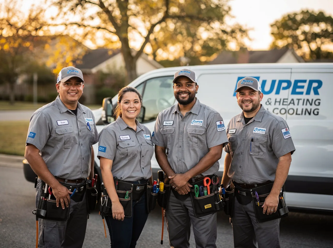 Hvac Repair company in Terlton, OK