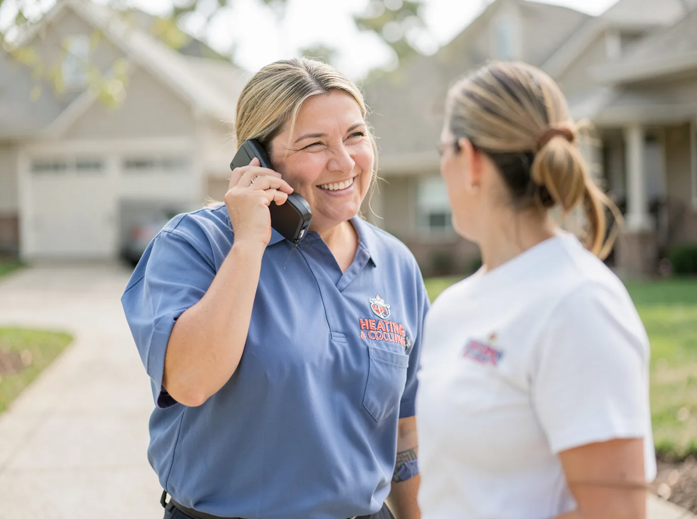 Hvac Repair Terlton, OK FAQs